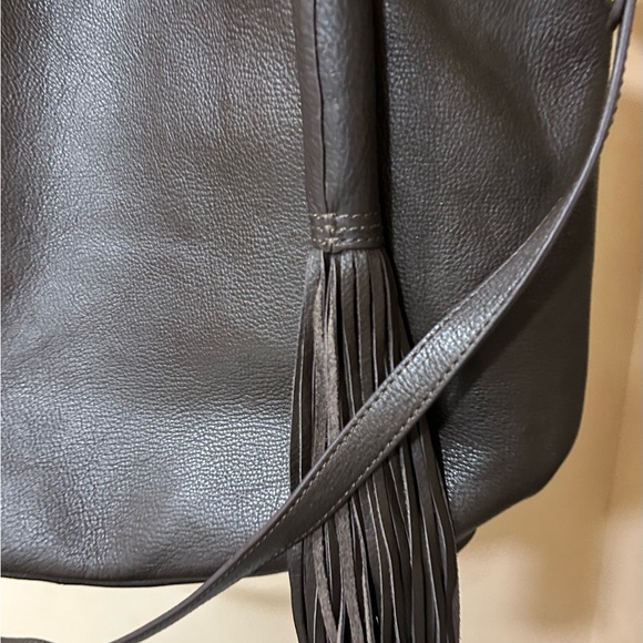 SALE, price drop Large Gili leather bag - Picture 3 of 12